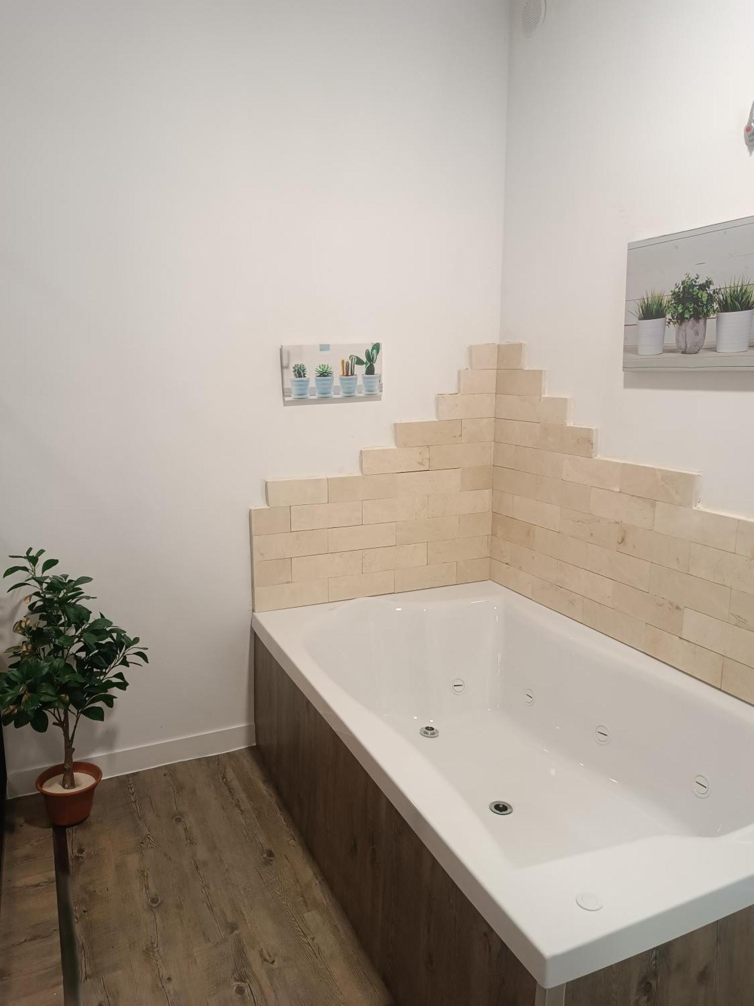 Apartamentos Turisticos Avila Puerta De San Vicente 0-2 Eksteriør bilde