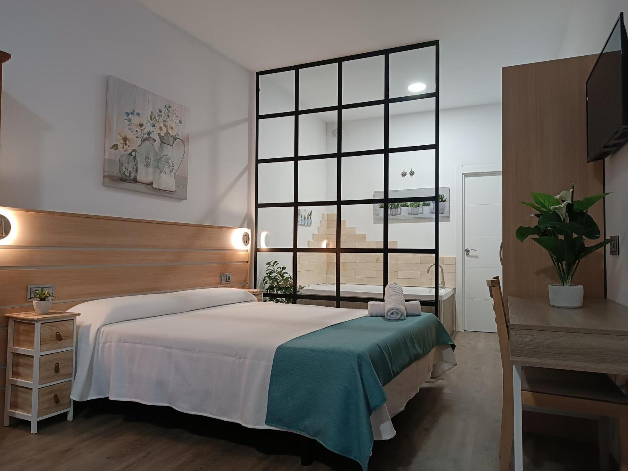 Apartamentos Turisticos Avila Puerta De San Vicente 0-2 Eksteriør bilde